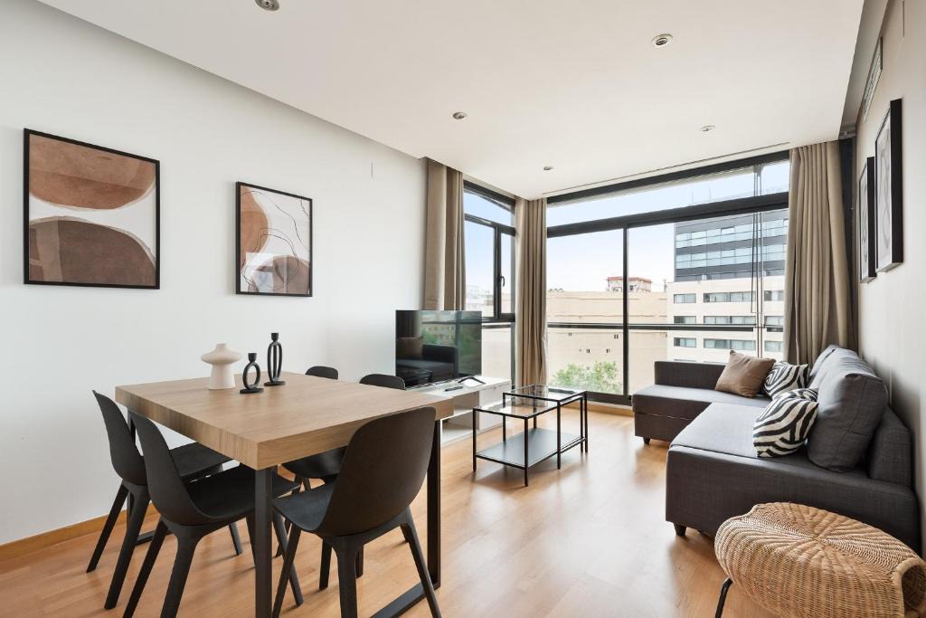 La Vila Olimpica del Poblenou Apartment | chicStays Apartment Ciutadella Park