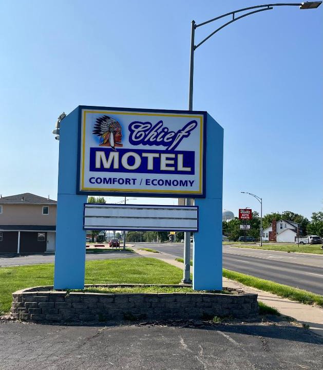Keokuk Hotel | Chief Motel