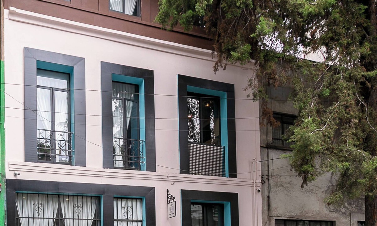 Roma Norte Apartment | Chihuahua Boutique Centric Studio & Loft