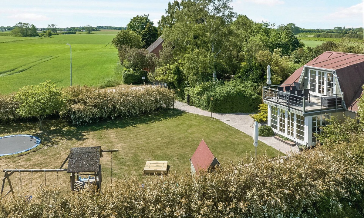 Tørresø House | Child-friendly cottage with large indoor pool