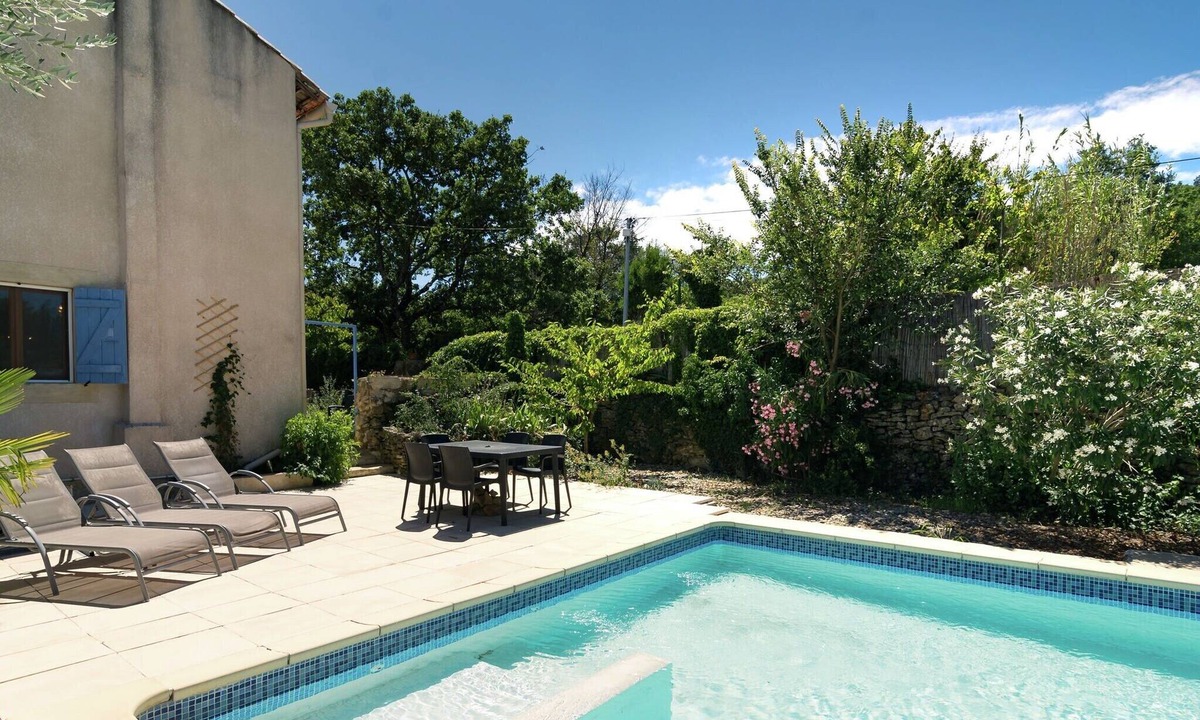 Salazac Villa | Child-friendly, detached villa with private swimming pool