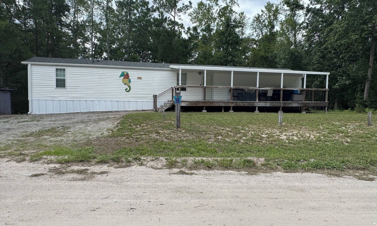 Shallotte House | Chill 2 bedroom near Holden Beach