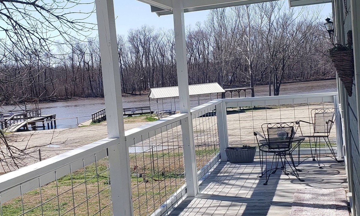 Oakhurst Cottage | Chill at Trinity Riverfront, Fish Nature🎣🛶🛀