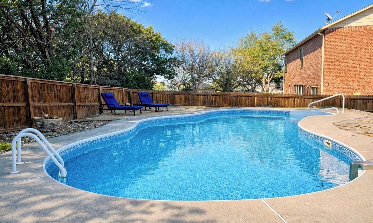 Hill Country House | Chill by the Pool & Play - San Antonio Vacation Home