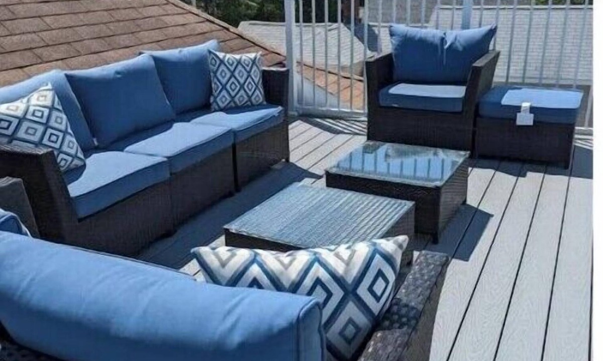 Pine Point Apartment | Chill on the rooftop at Pine Point Beach!