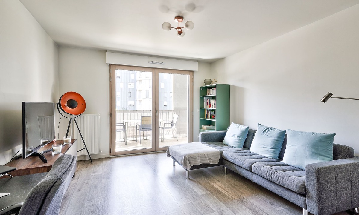 Universite Apartment | Chill & Work 💻 au Pied de La Défense