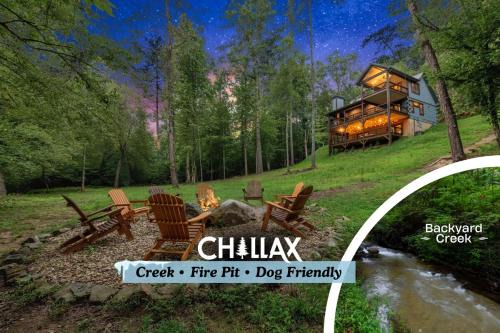 Blue Ridge Villa | Chillax Creeks