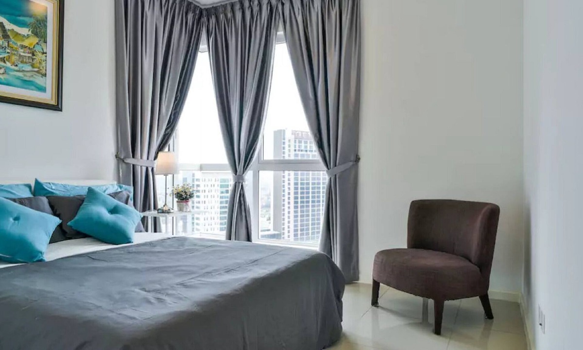 Malacca City Apartment | Chillax@Malacca River