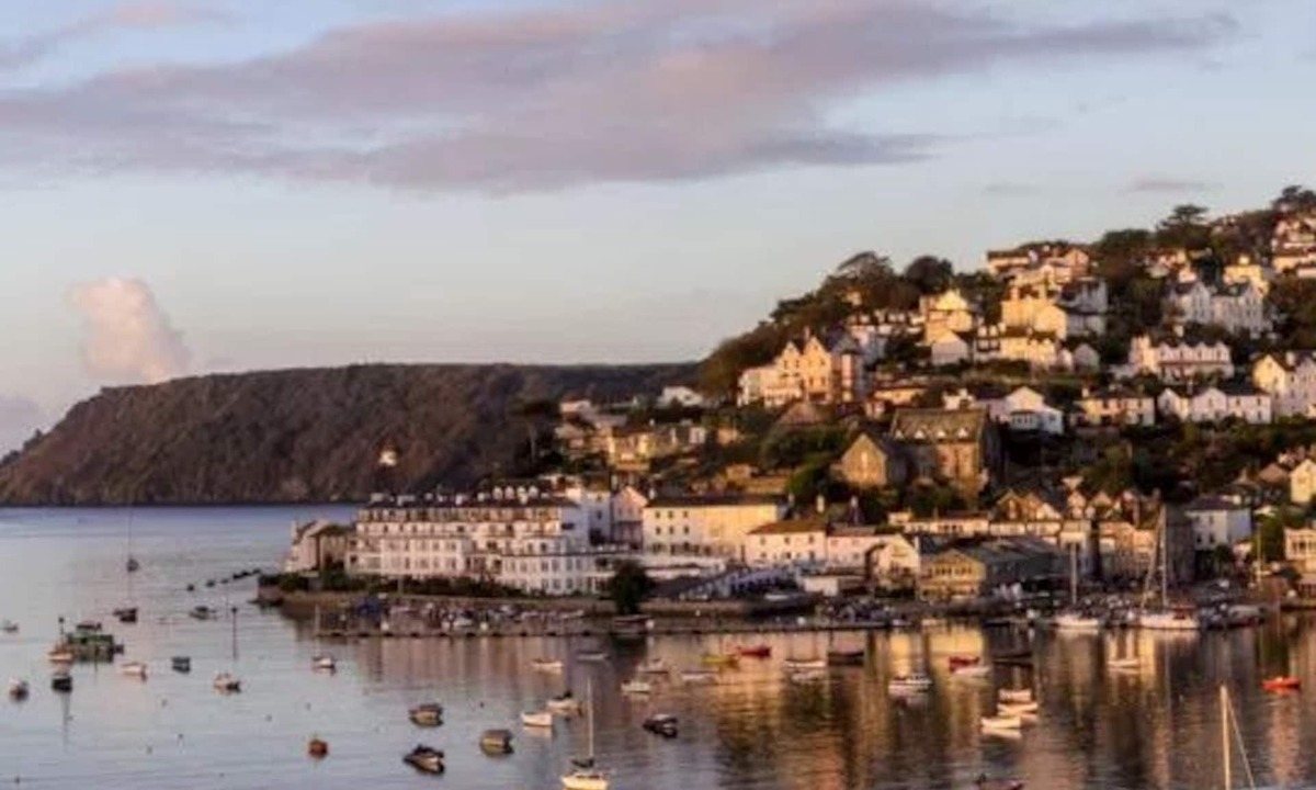 Chillington Bed & Breakfast | Chillington House