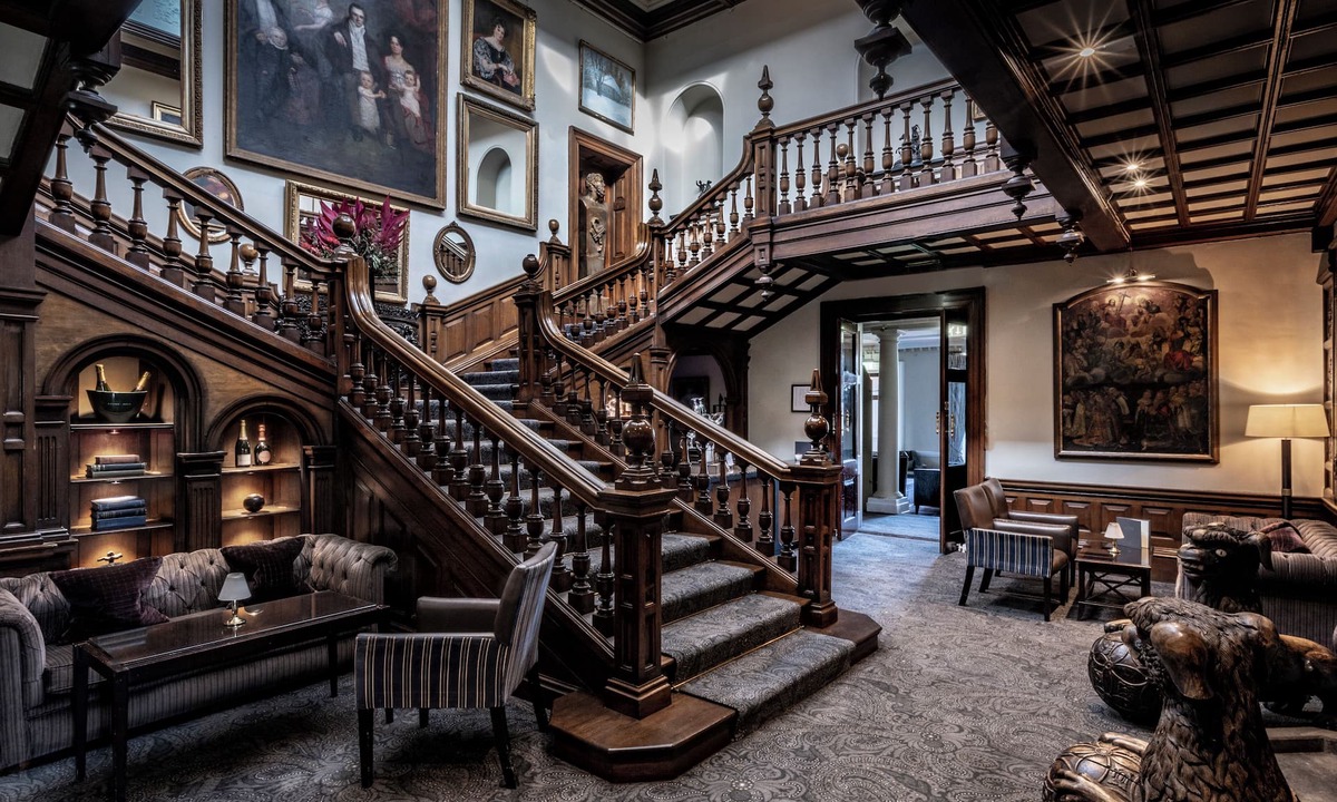 Lenham Hotel | Chilston Park Hotel