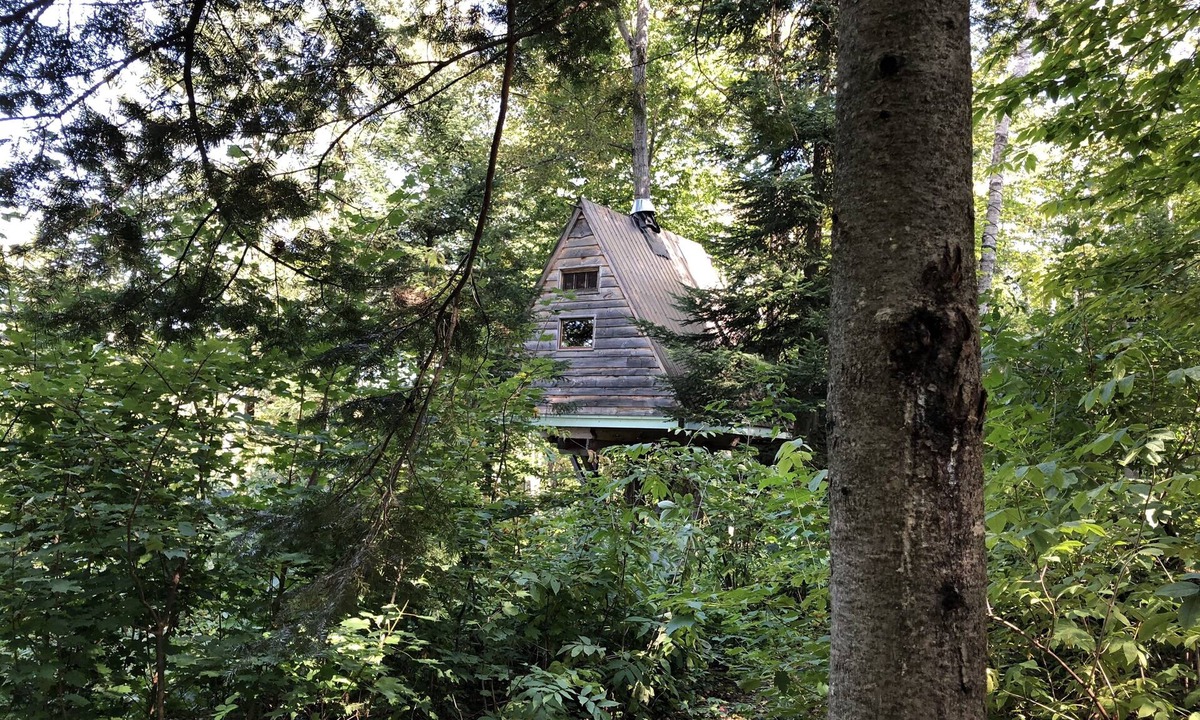 Saint-Sauveur Cabin | Chimo Refuges Cebtre de Vacances - La Stella
