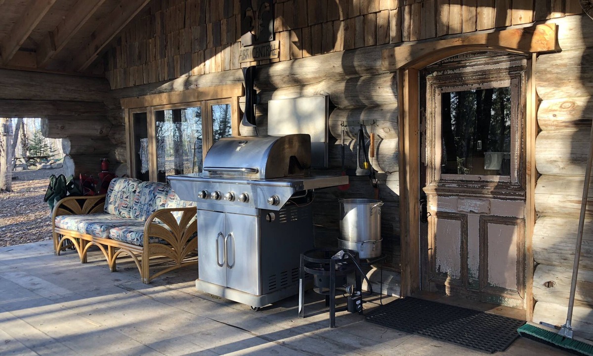 Saint-Sauveur Cabin | Chimo Refuges vacation center # MOJOTO