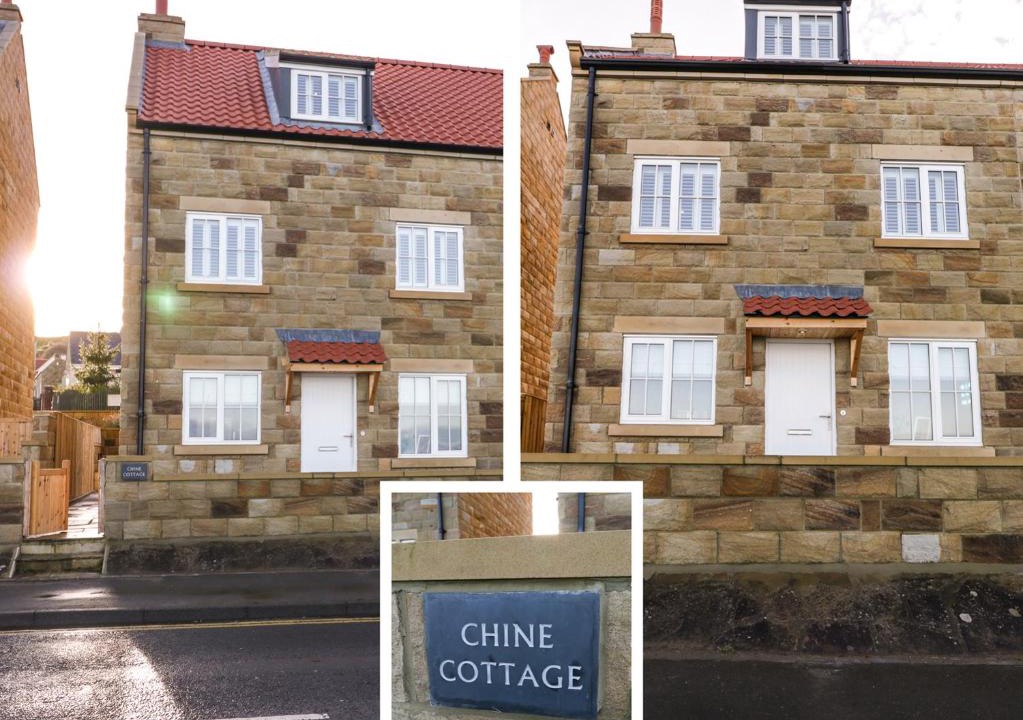 Sandsend House | Chine Cottage