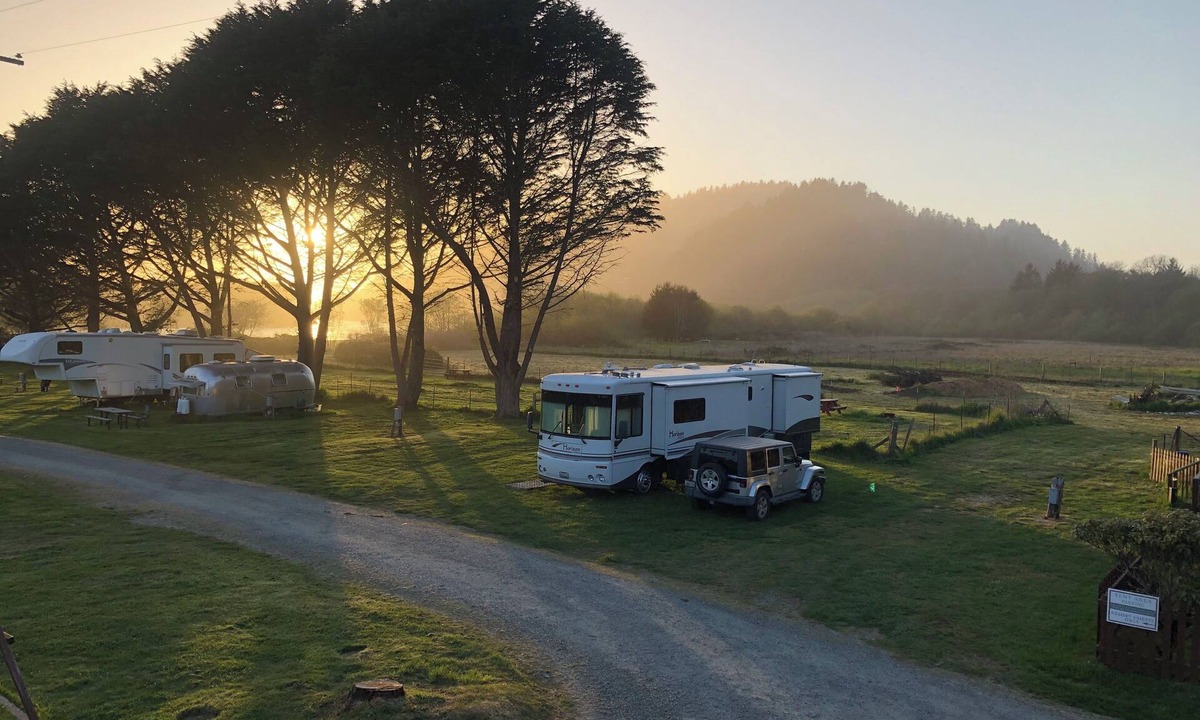 Klamath Cabin | Chinook Rv Resort