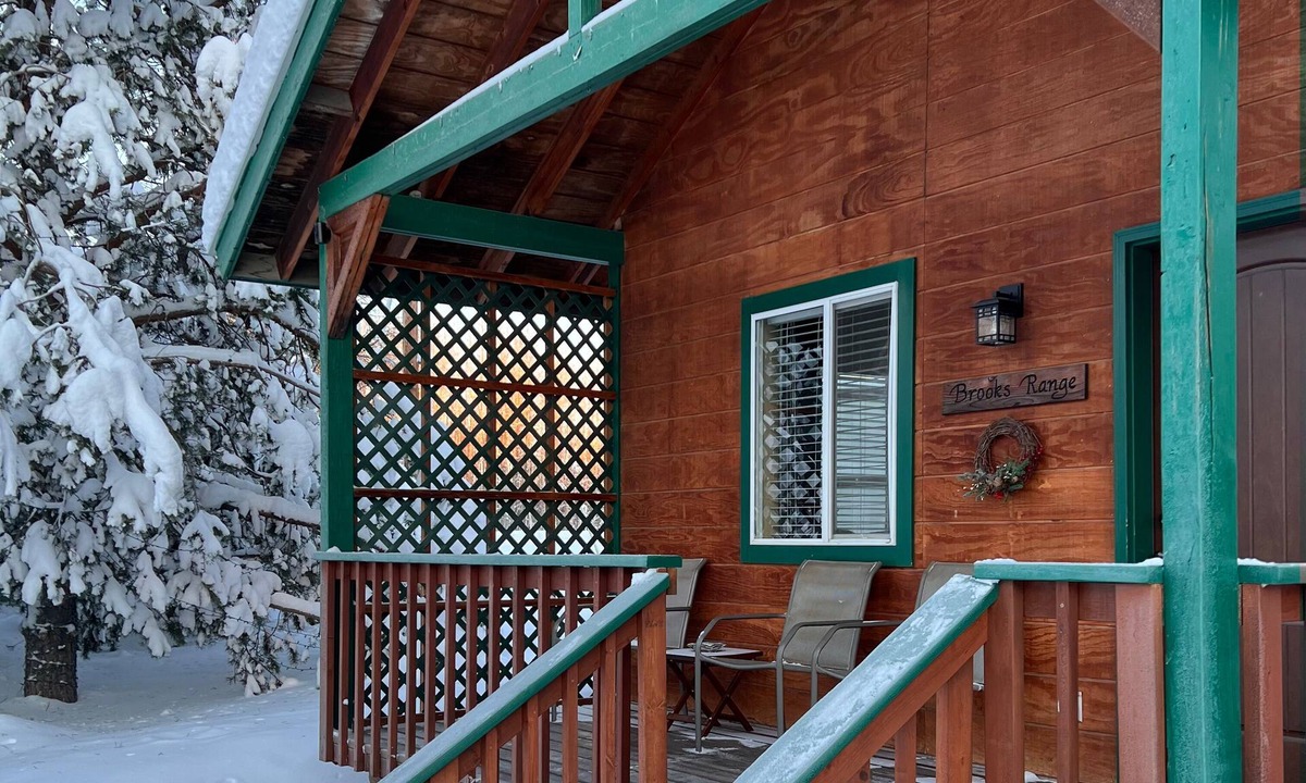 Talkeetna Cabin | Chinook Wind Cabins