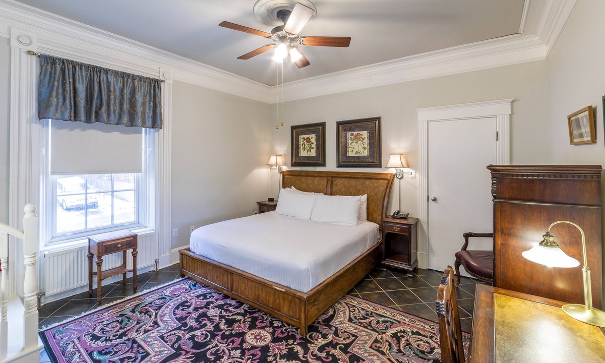 Saint John Apartment | Chipman Hill Suites on Union