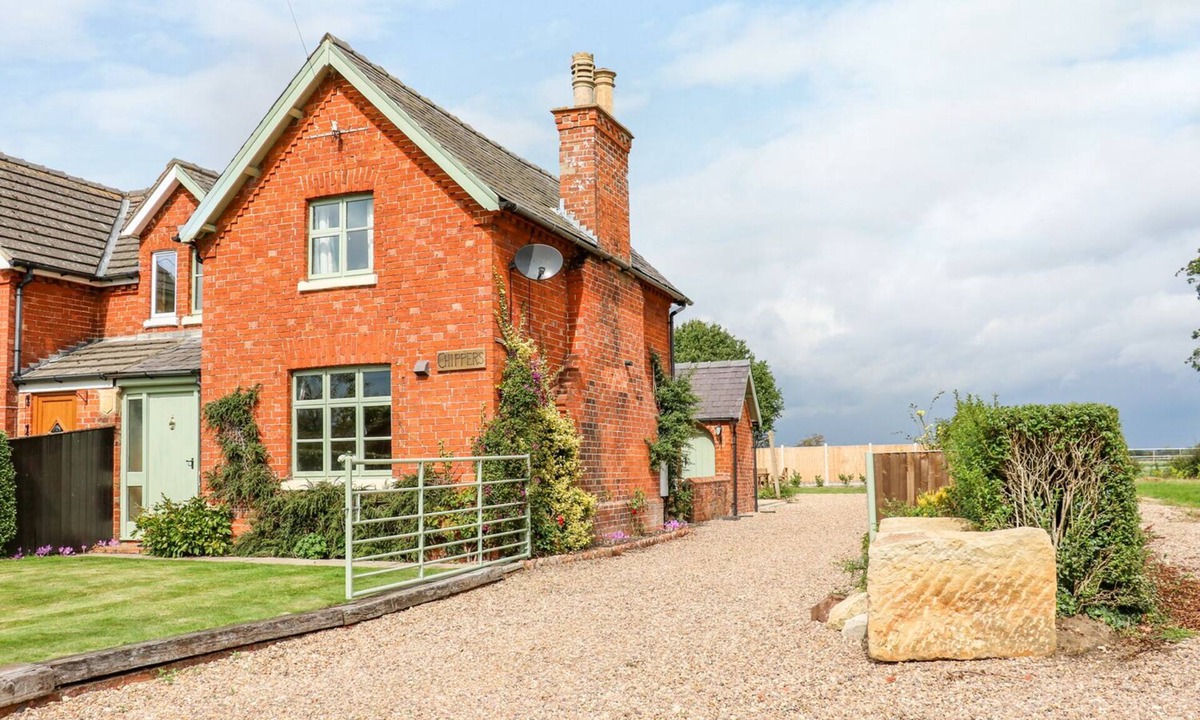 Woodhall Spa Cottage | Chippers Cottage