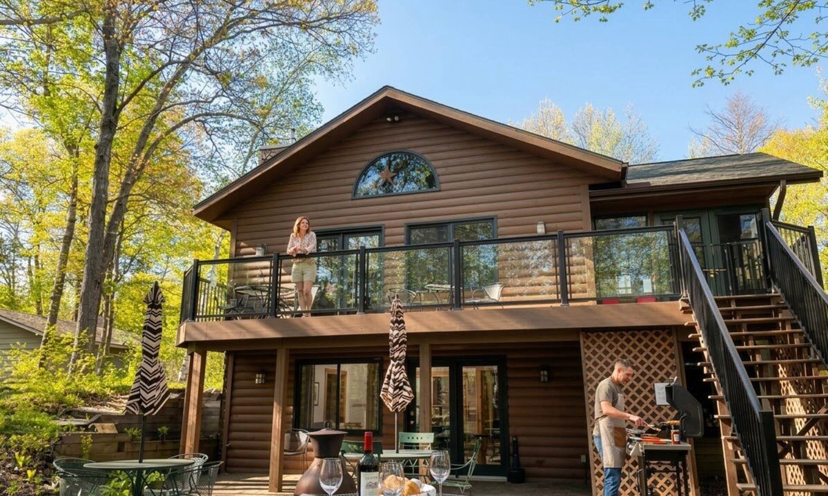 Hayward Cabin | Chippewa Flowage Adventure Base: Fish, Kayak, Explore!