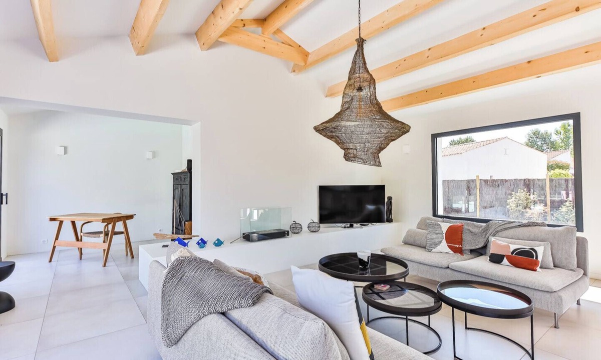 Bois-de-Cene House | Chiron Reculeau - Piscine - Wifi