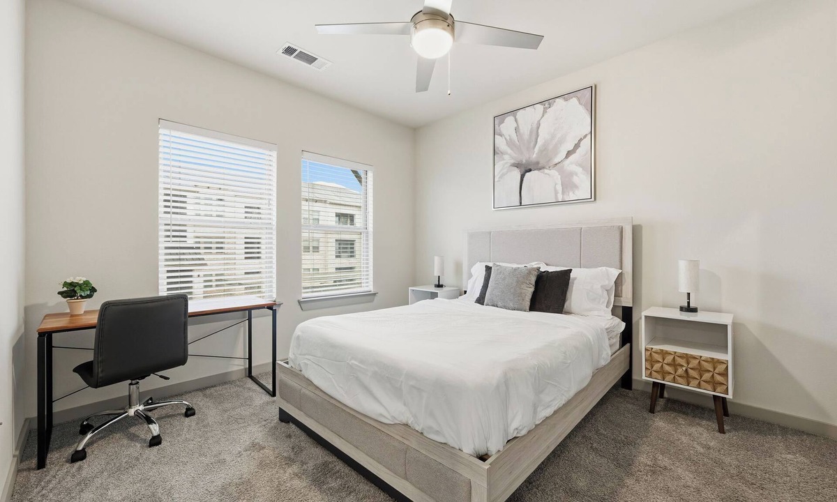 Cleburne Apartment | Chisholm Trace 327 | Relaxing 2BD 2BA