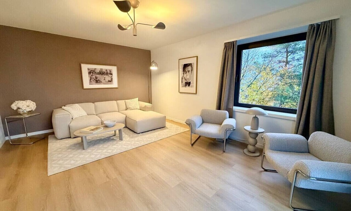 Horgen District Apartment | Chocolate Suite - free parking