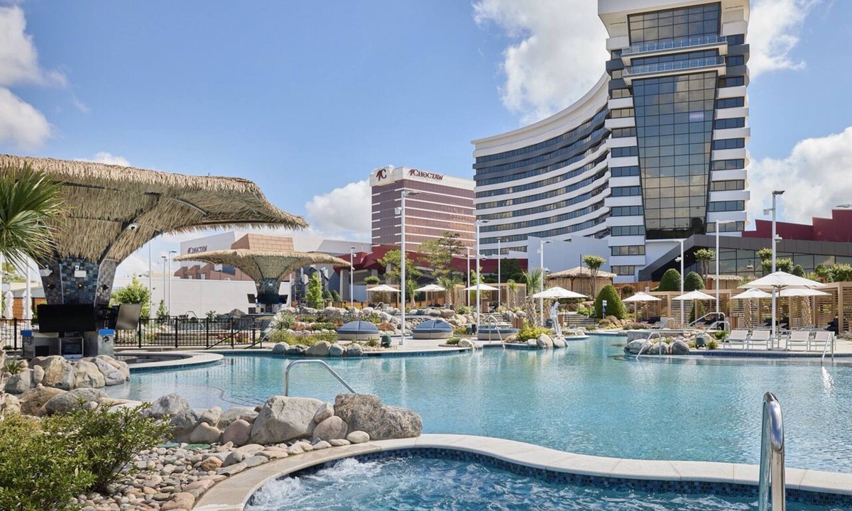 Durant Hotel | Choctaw Casino & Resort Durant, a Wyndham Grand Hotel
