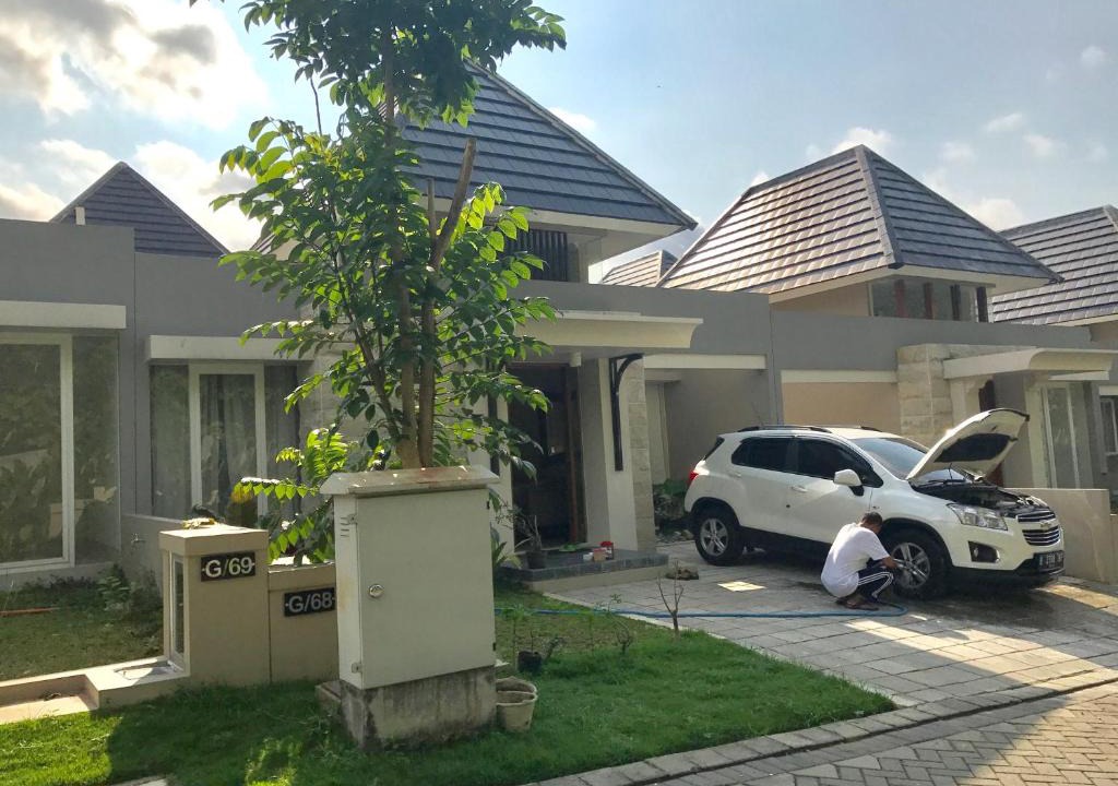 Sedayu House | Choerniadi Tomo Villa