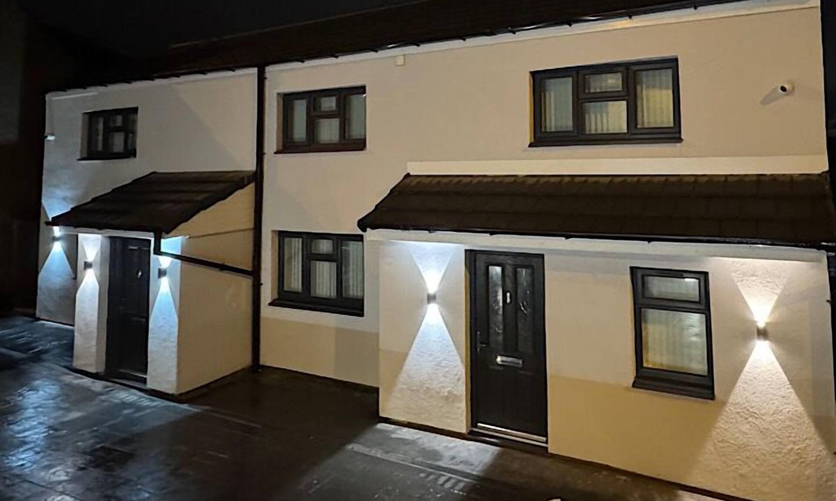 Weston on Trent Apartment | Chogan City Stays