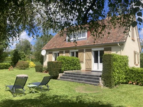 Sainte-Marguerite-sur-Mer House | Chopiere