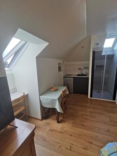 Notre-Dame-de-Gravenchon House | Chopin