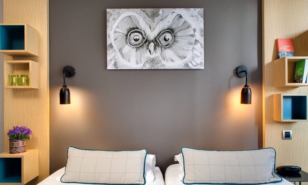 Saint-Lambert Hotel | Chouette Hôtel