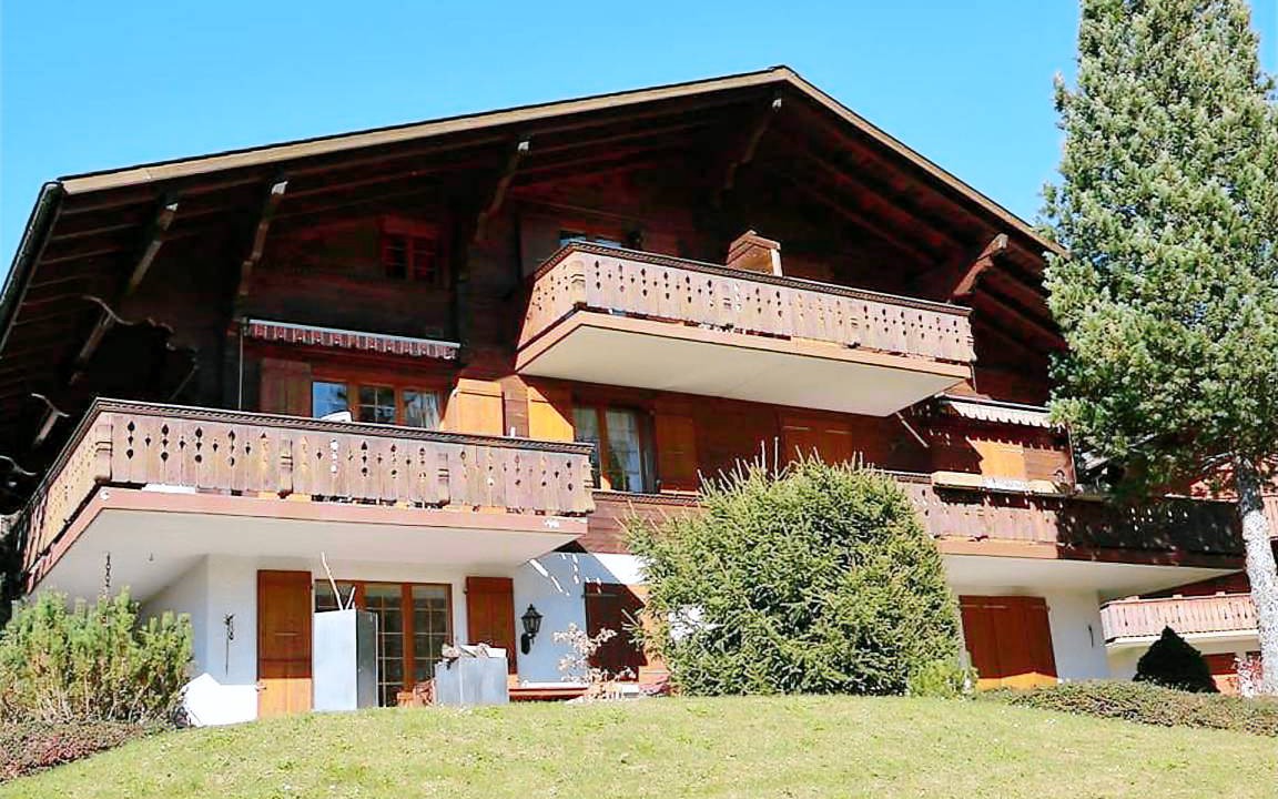 Schoenried Apartment | Chouflisbach i 633.1