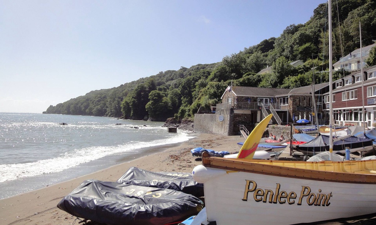 Kingsand Cottage | Chough Cottage