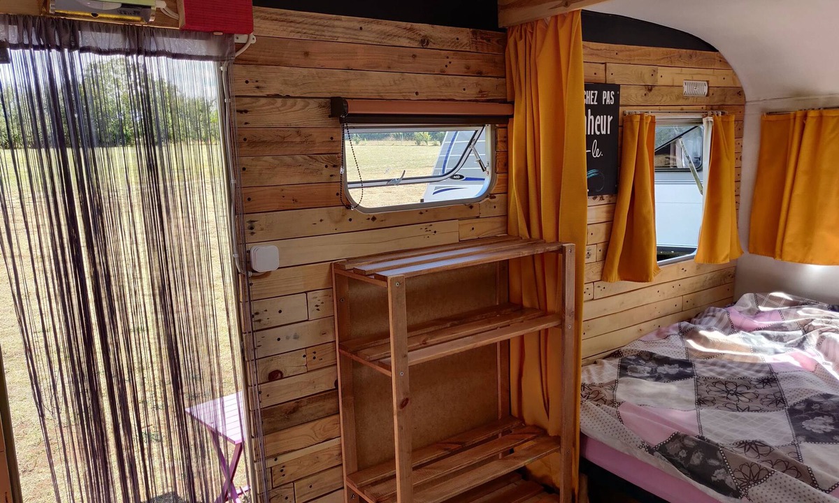 Oulmes House | Choupette des Prairies de Pacouinay