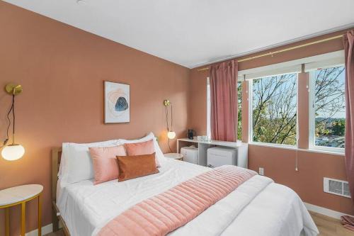 Minor Apartment | Chris's Sweet Suite - 84 Walkscore