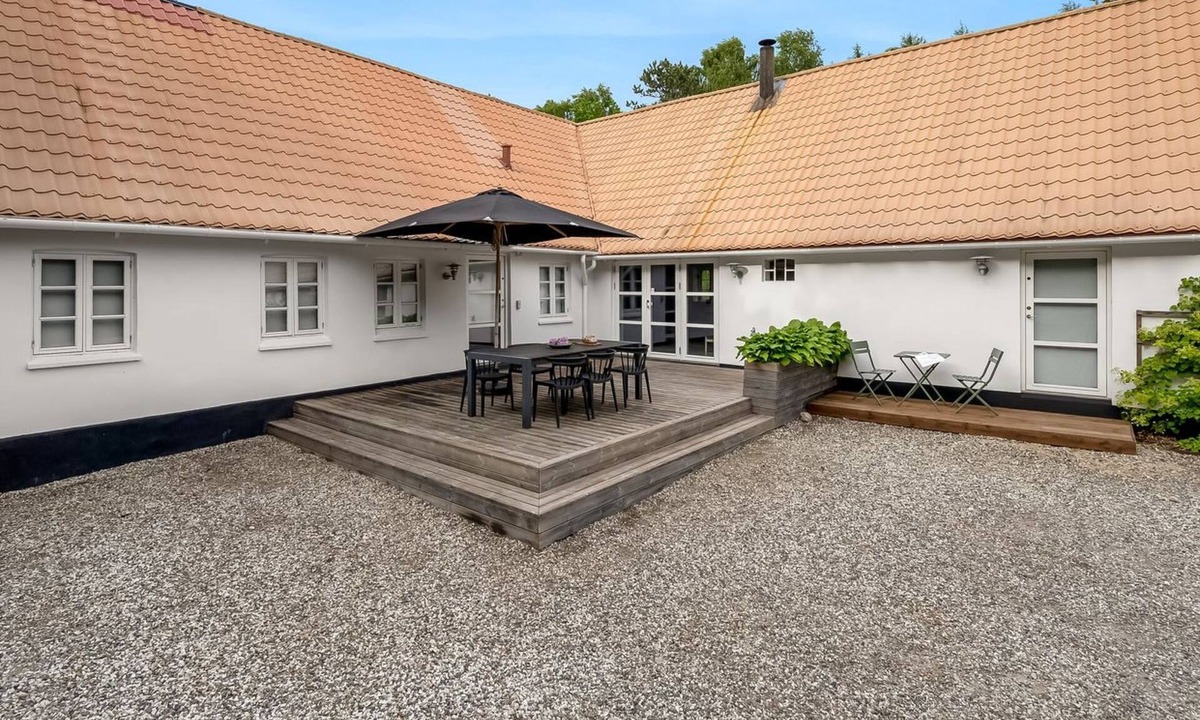 Norddjurs Municipality House | "Chrissie" - 3km from the sea by Interhome