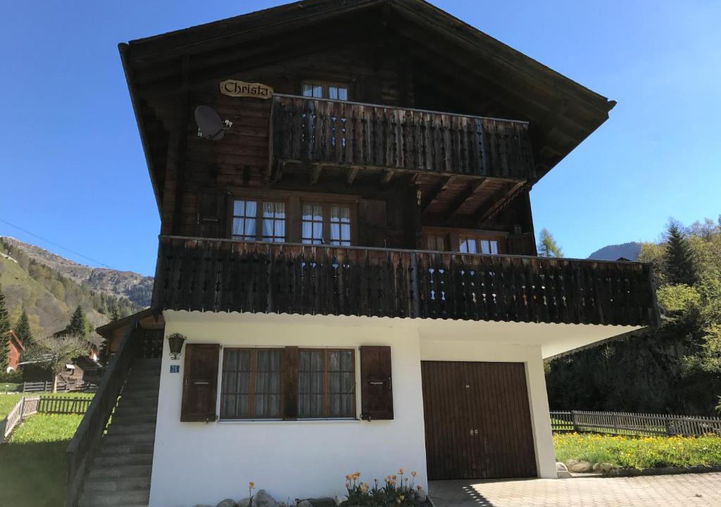 Blatten bei Naters House | Christa CH0