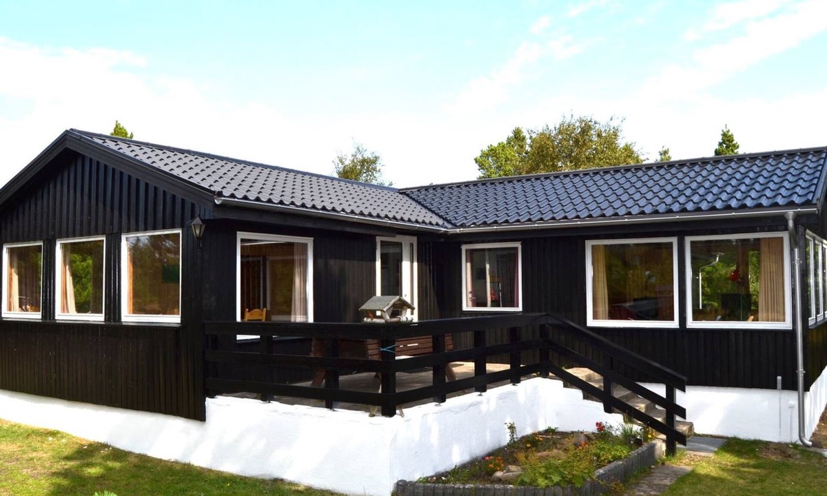 Rømø Kirkeby House | "Christian" - 3.5km from the sea by Interhome