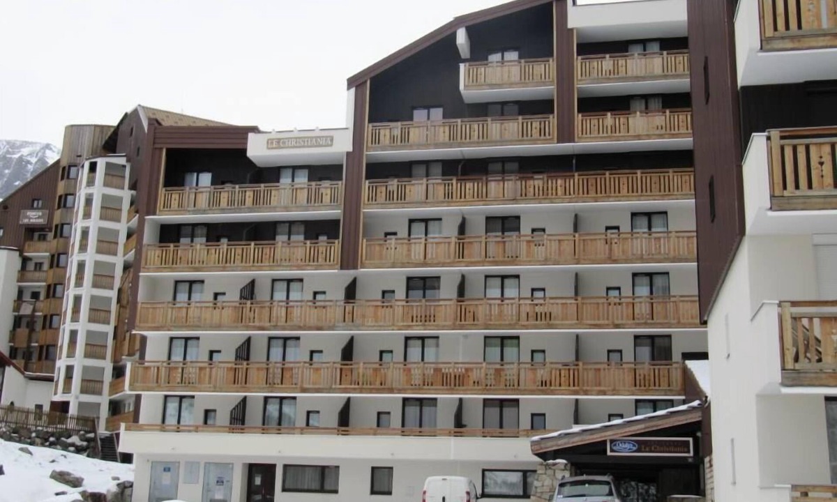 Bergers Apartment | christiania jolie 2 rooms at the foot of the slopes 4 people