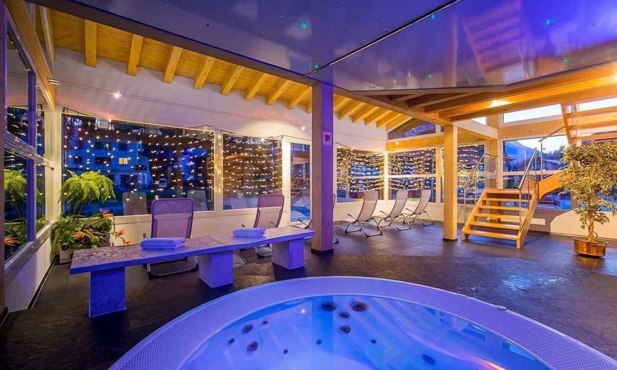 Saas Almagell Hotel | Christiania Wellness Hotel