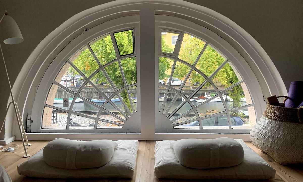 Christianshavn Apartment | Christianshavn Canalside Luxury Apartment