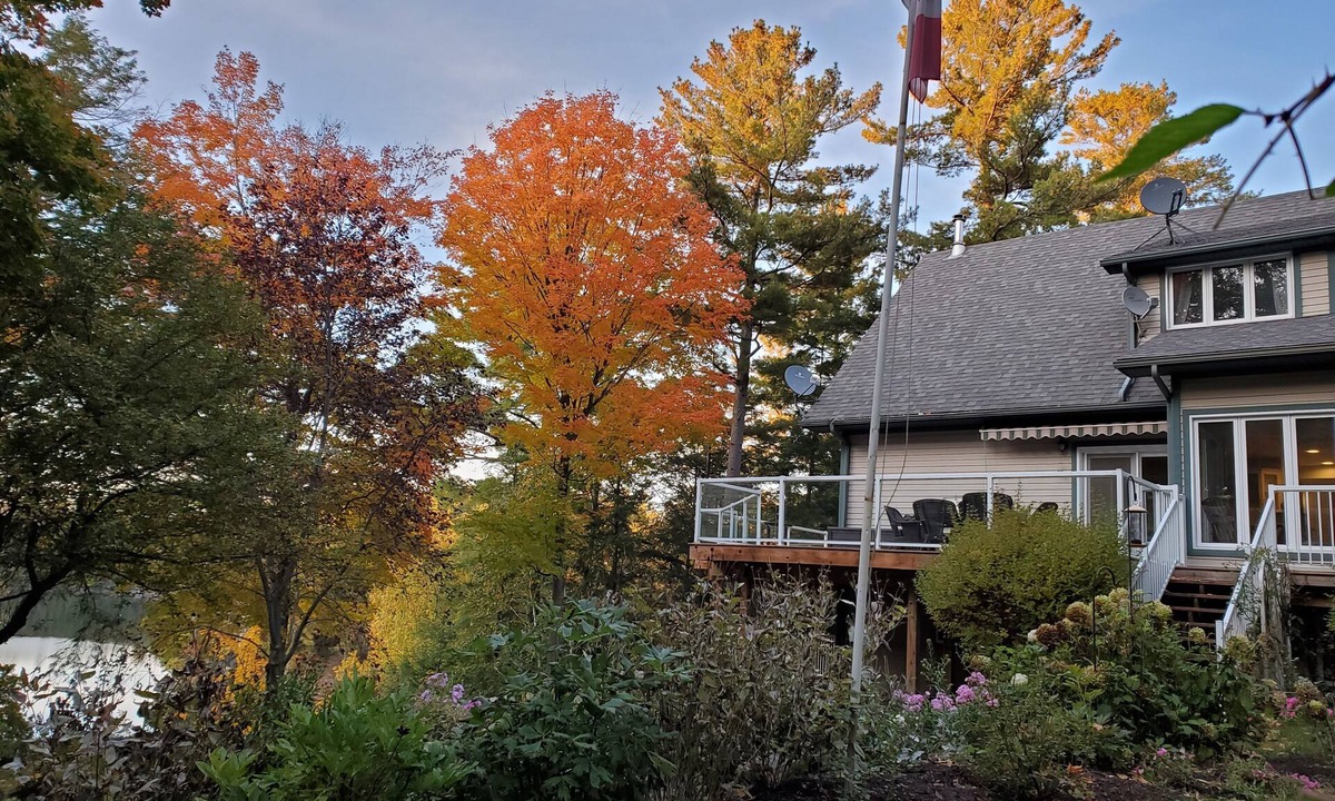 Balderson House | Christie Cove Retreat