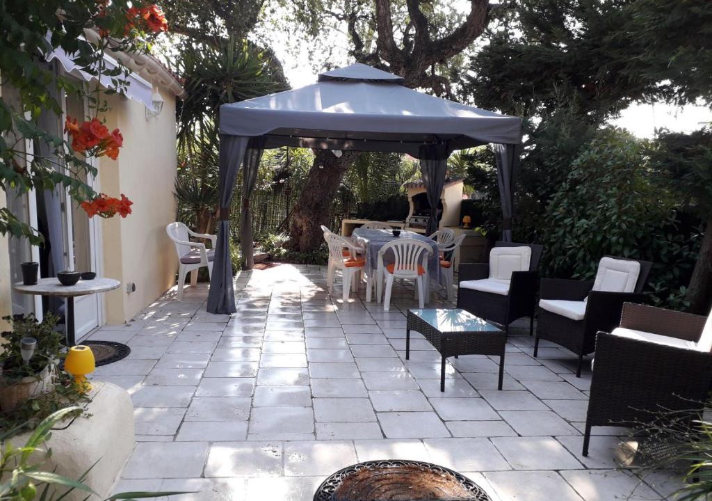 Boulouris-sur-Mer House | Christine