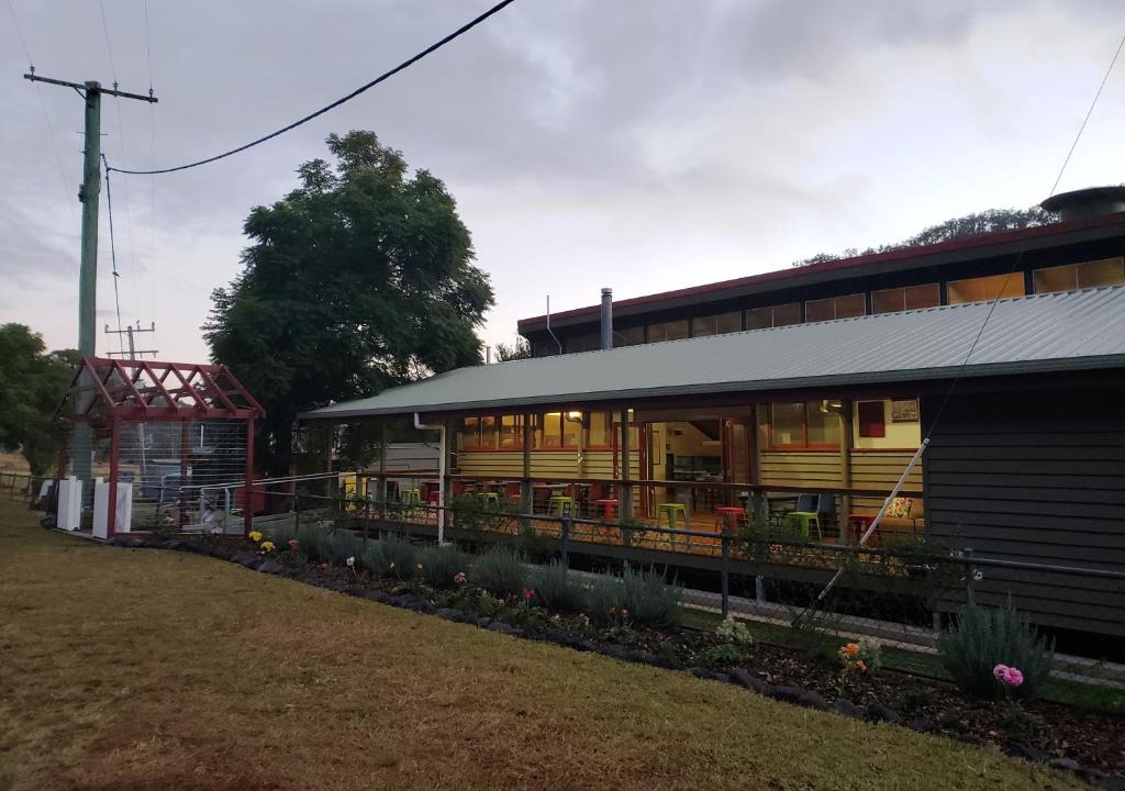 Lamington House | Christmas Creek Café & Cabins