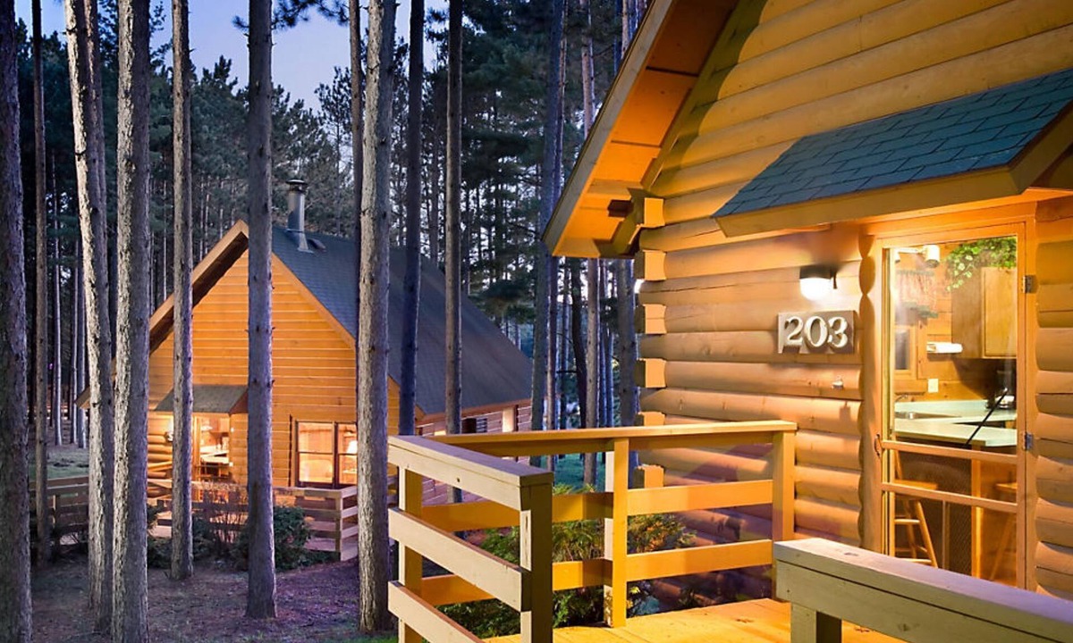 Wisconsin Dells Resort | Christmas Mountain Campground