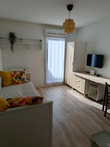 Vieux Malakoff Apartment | CHROMA - Studio Nantes GARE SUD