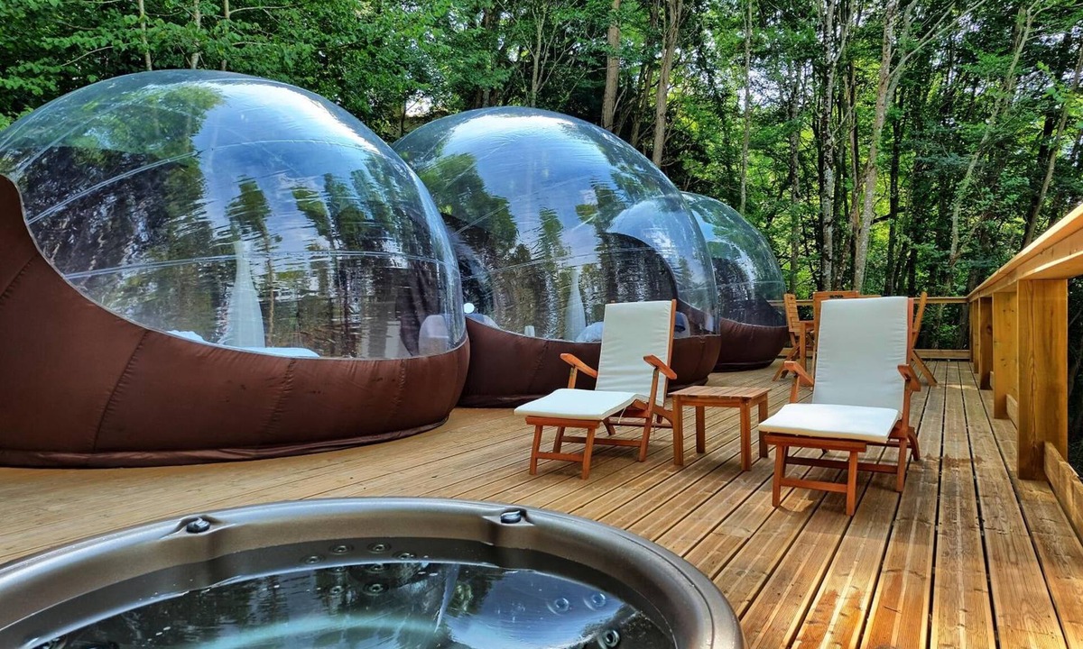 Nerac Bed & Breakfast | Chrysalide Saint Martin