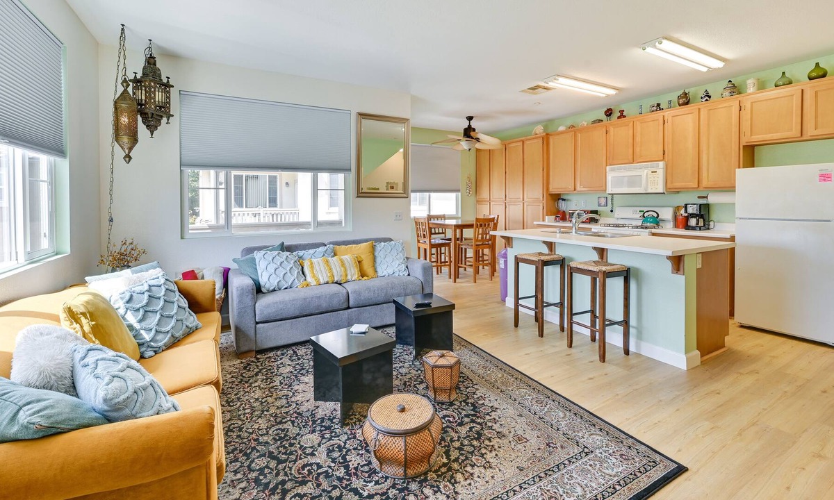 San Miguel Ranch House | Chula Vista Vacation Rental ~ 16 Mi to San Diego
