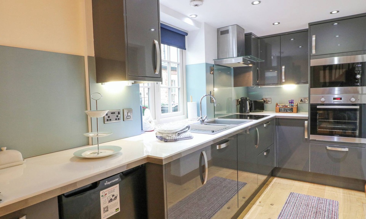 Old Somerby Cottage | Church Barn