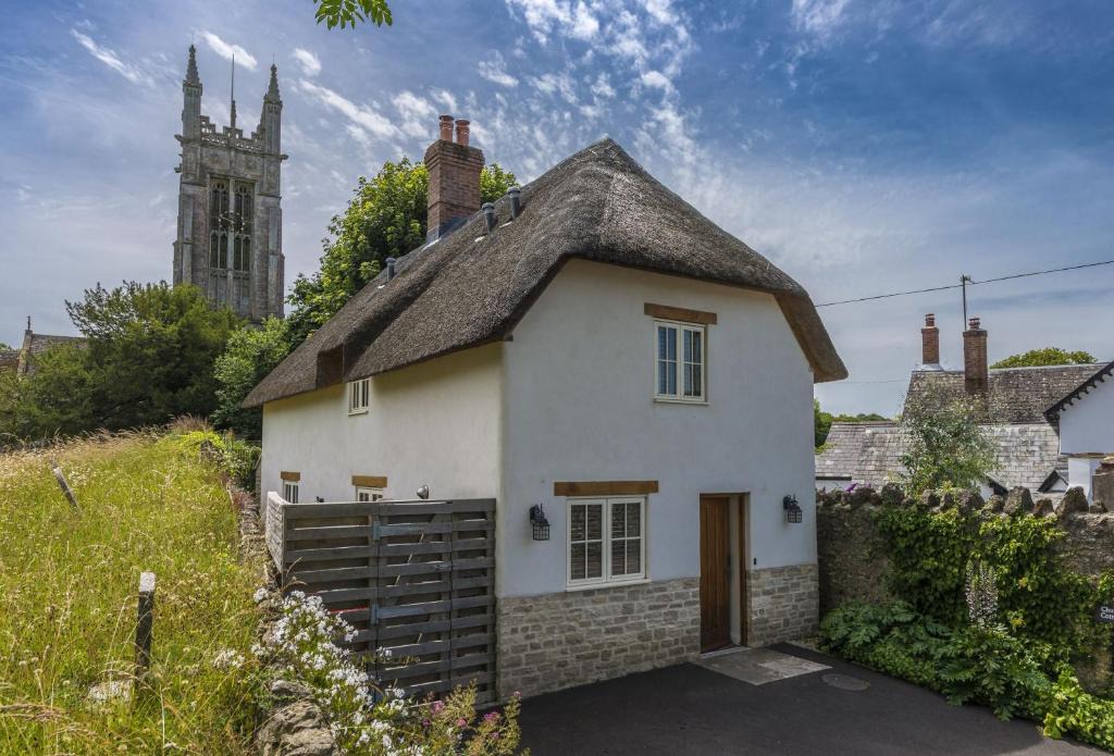 West Compton House | Church Cottage